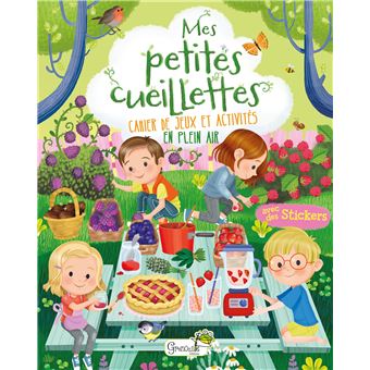 Mes petites cueillettes