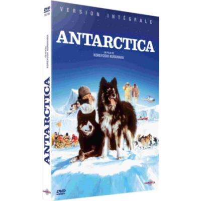Antarctica - DVD