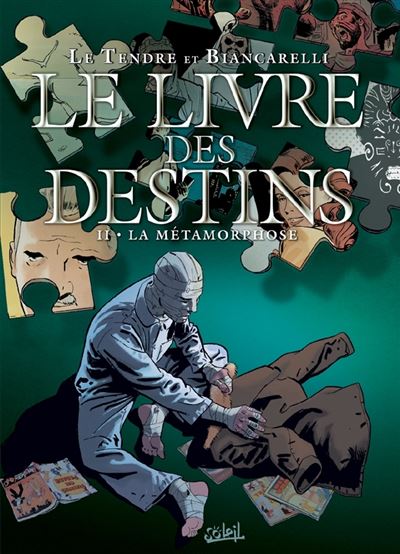 Le livre des destins