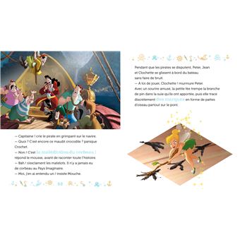 DISNEY - Incroyables histoires de pirates