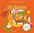 Mes imagiers de la vie sauvage - La savane