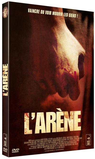 L'Arène DVD