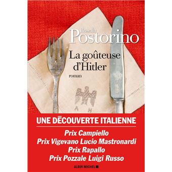 La Goûteuse d'Hitler