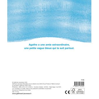 La petite vague bleue