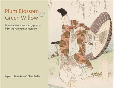Plum blossom and green willow