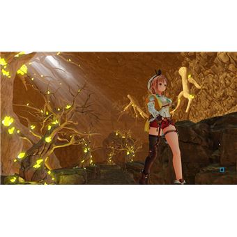 Atelier Ryza 2 : Lost Legends & the Secret Fairy PS4