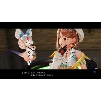 Atelier Ryza 2 : Lost Legends & the Secret Fairy PS4