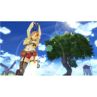 Atelier Ryza 2 : Lost Legends & the Secret Fairy PS4