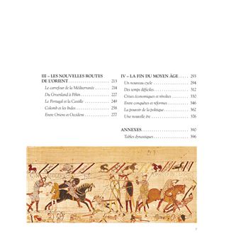 Le grand Atlas du Moyen Âge