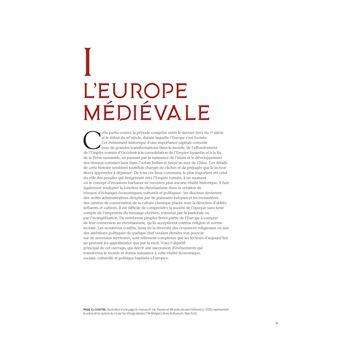 Le grand Atlas du Moyen Âge