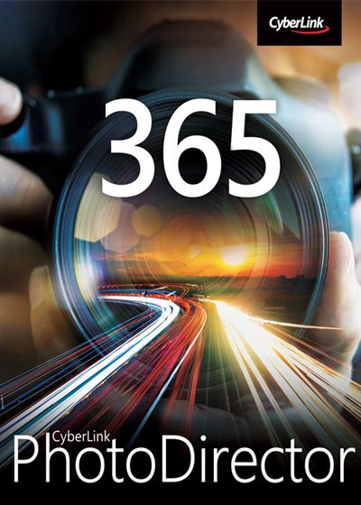 PhotoDirector 365