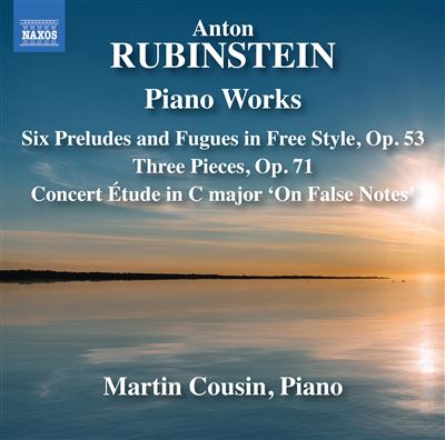 Anton Rubinstein - 1