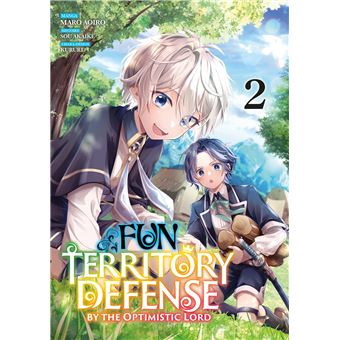 Fun Territory Defense by the Optimistic Lord