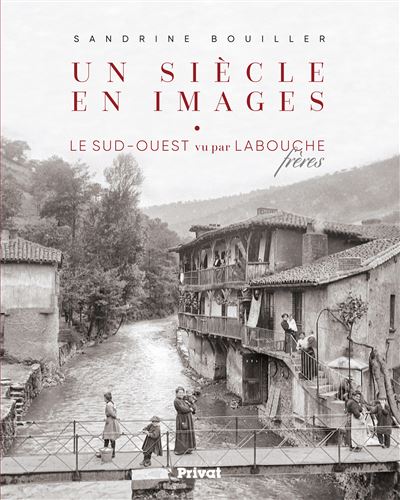 Labouche frères - Sandrine Bouiller - relié