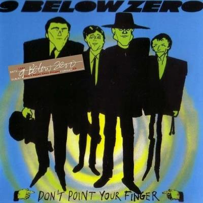 Don't point your finger - 2 CD