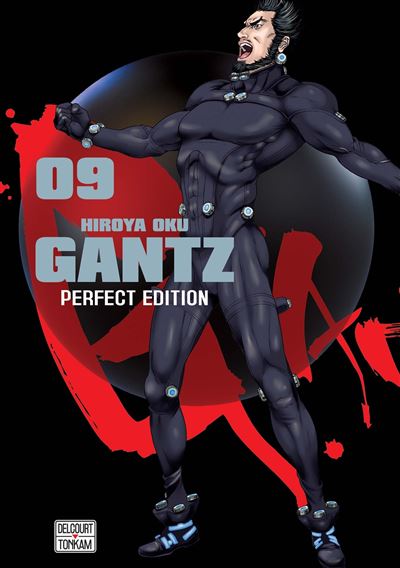 Gantz Perfect T09 - Hiroya Oku - broché