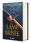 Lame brisée (relié collector) - Tome 02