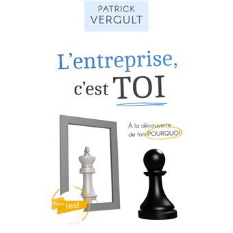L'entreprise, c'est TOI