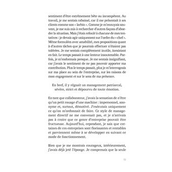 L'entreprise, c'est TOI