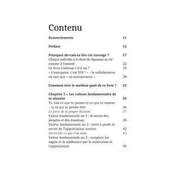 L'entreprise, c'est TOI