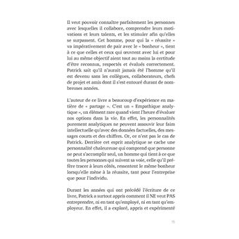 L'entreprise, c'est TOI