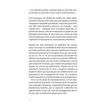 L'entreprise, c'est TOI