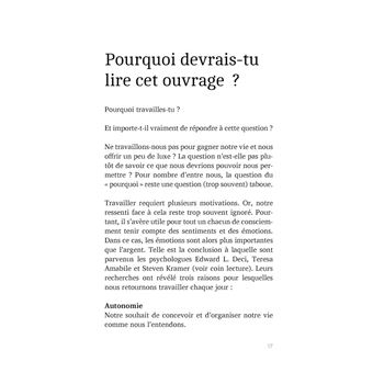 L'entreprise, c'est TOI