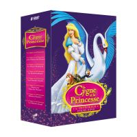 Coffret Le Cygne et la Princesse L'intégrale DVD