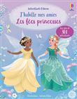 Les fées princesses - J'habille mes amies