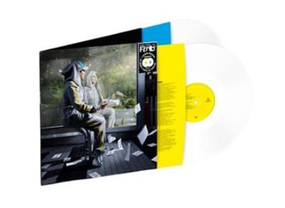 S.O.S. Exclusivité Fnac Vinyle Blanc