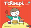 T'choupi fait des crèpes