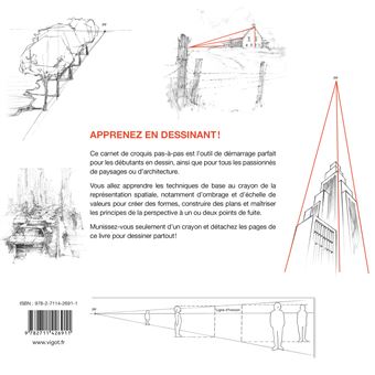 Dessiner tout de suite et facilement : La perspective