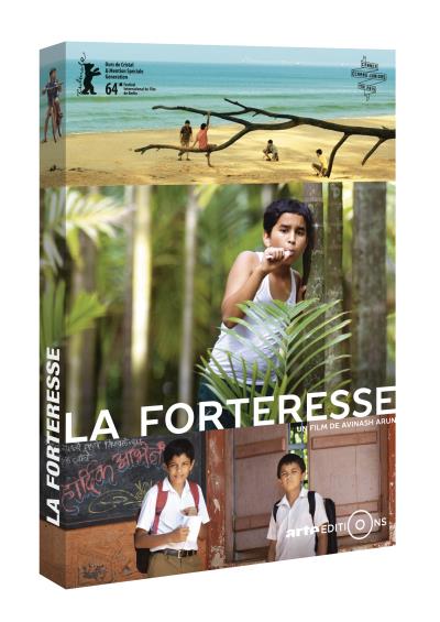 La forteresse DVD
