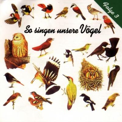 Vogelstimmen vol 3