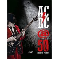 Découvrez AC/DC : les piles électriques du rock, le livre de Paul Elliott  chez Du May