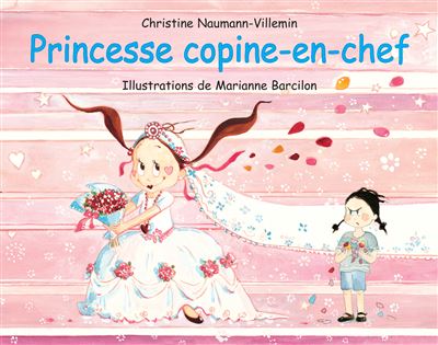 Princesse copine en chef