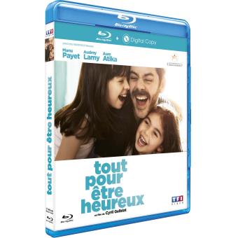 Tout pour être heureux Blu-ray