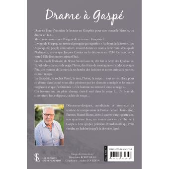 Drame à Gaspé