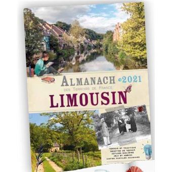 Almanach Limousin 2021