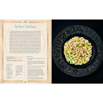 Recettes de la mythologie grecque