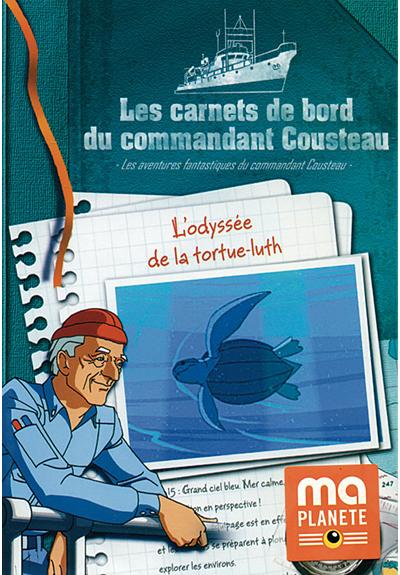 L'Odyssée de la Tortue Luth