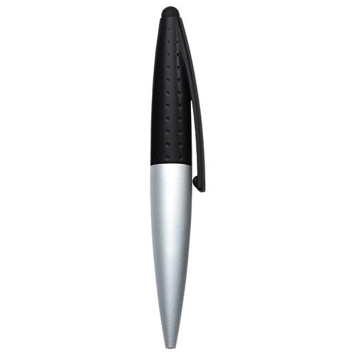 JUST MOBILE 2IN1 STYLUS ALUPEN SILVER