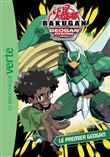 Bakugan 11 - Le premier Geogan