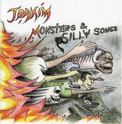 Monsters and silly songs