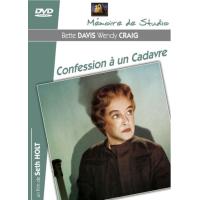 Confession à un cadavre DVD