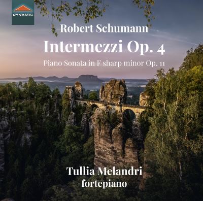 Intermezzi Opus 4