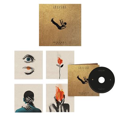 Mercury: Act 1 - Imagine Dragons - Vinyle album - Achat & prix