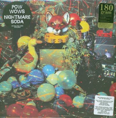 Nightmare soda/180gr/inclus download