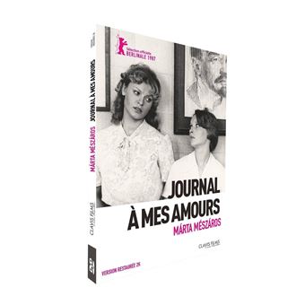 Journal à mes amours DVD - 1