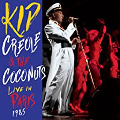 Live in paris 1985